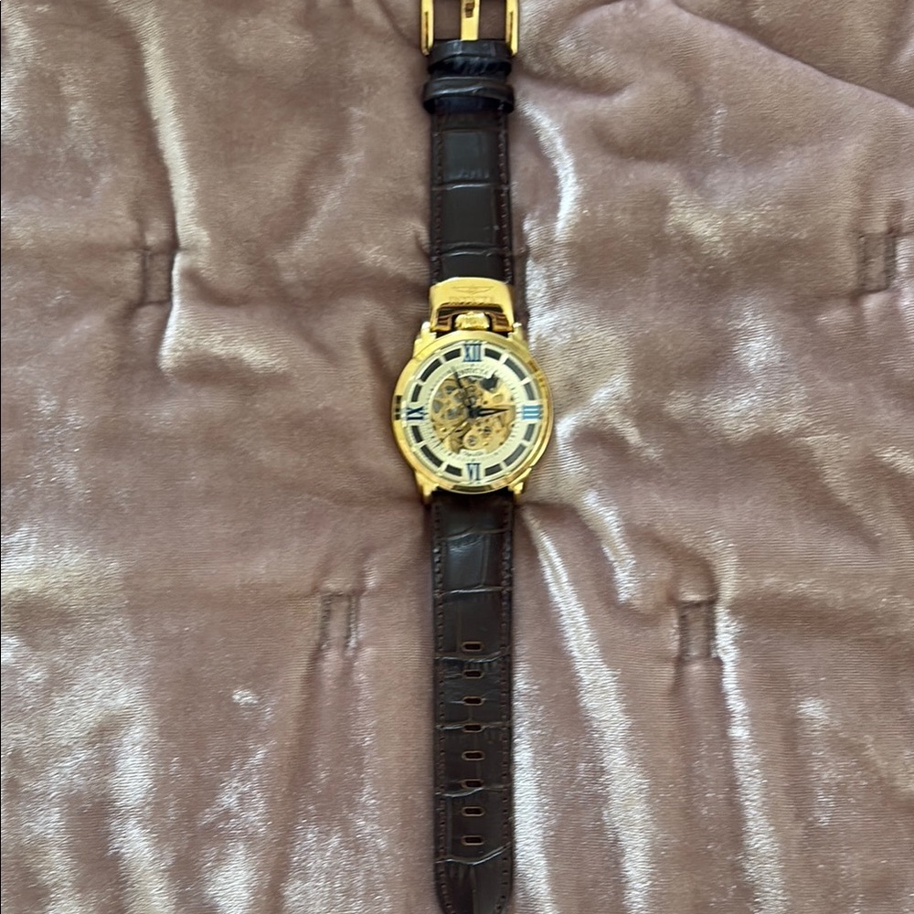 Invicta Object De Art Automatic Watch